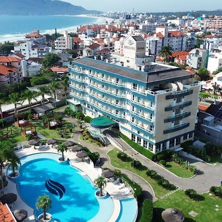 Oceania Park Hotel Spa & Convention Florianópolis المظهر الخارجي الصورة