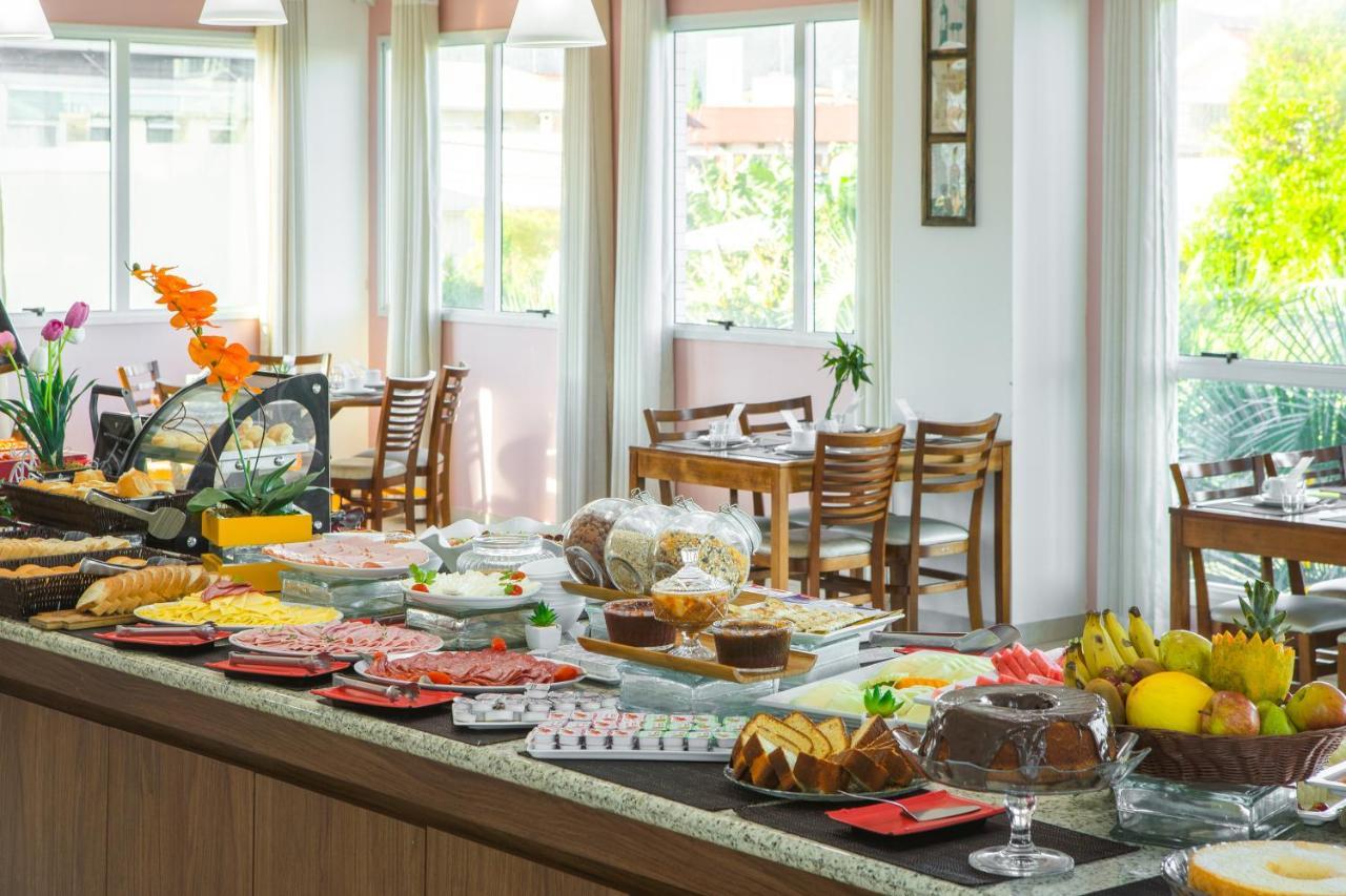 Oceania Park Hotel Spa & Convention Florianópolis المظهر الخارجي الصورة