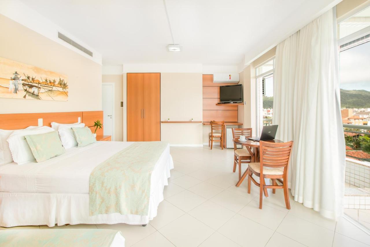 Oceania Park Hotel Spa & Convention Florianópolis المظهر الخارجي الصورة
