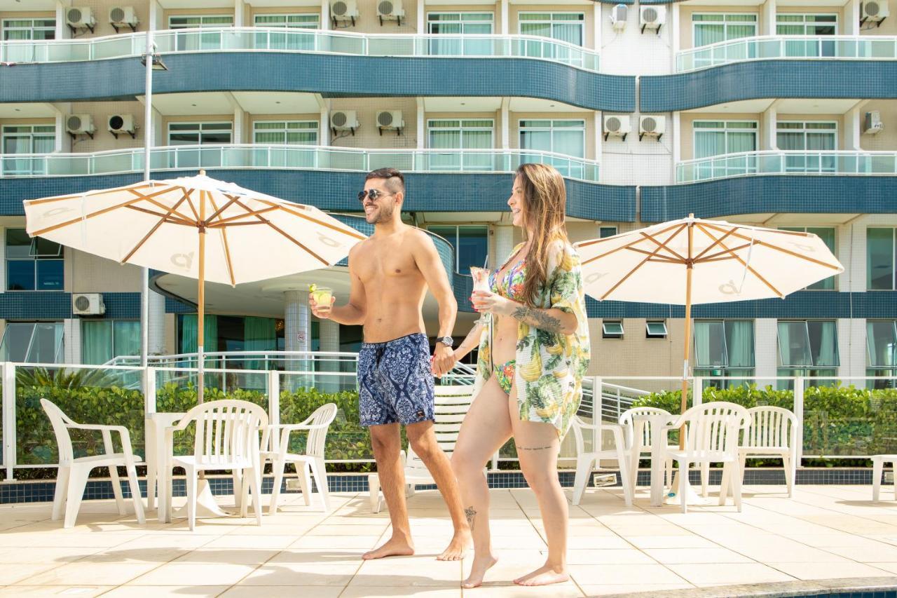 Oceania Park Hotel Spa & Convention Florianópolis المظهر الخارجي الصورة