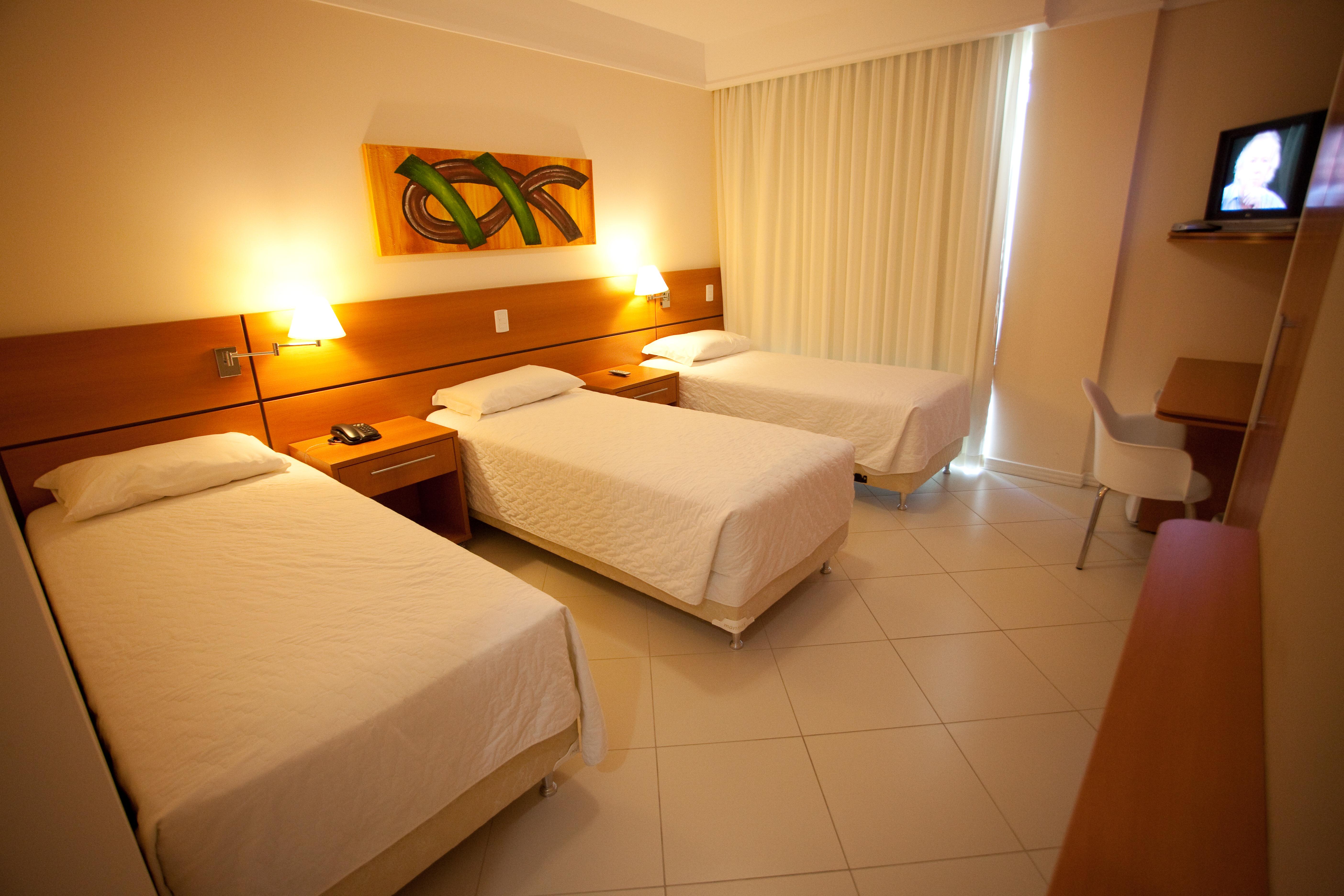 Oceania Park Hotel Spa & Convention Florianópolis المظهر الخارجي الصورة