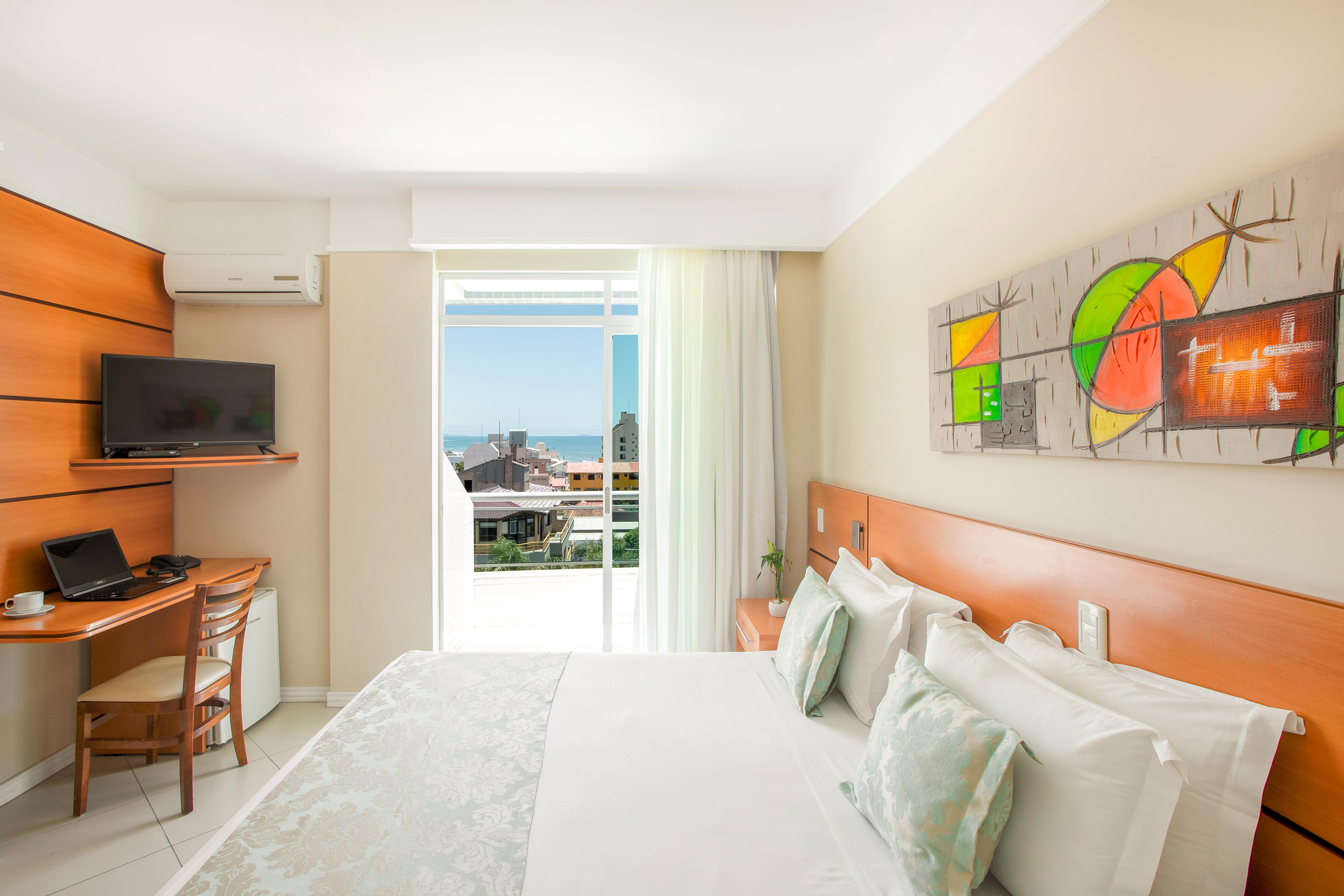 Oceania Park Hotel Spa & Convention Florianópolis المظهر الخارجي الصورة