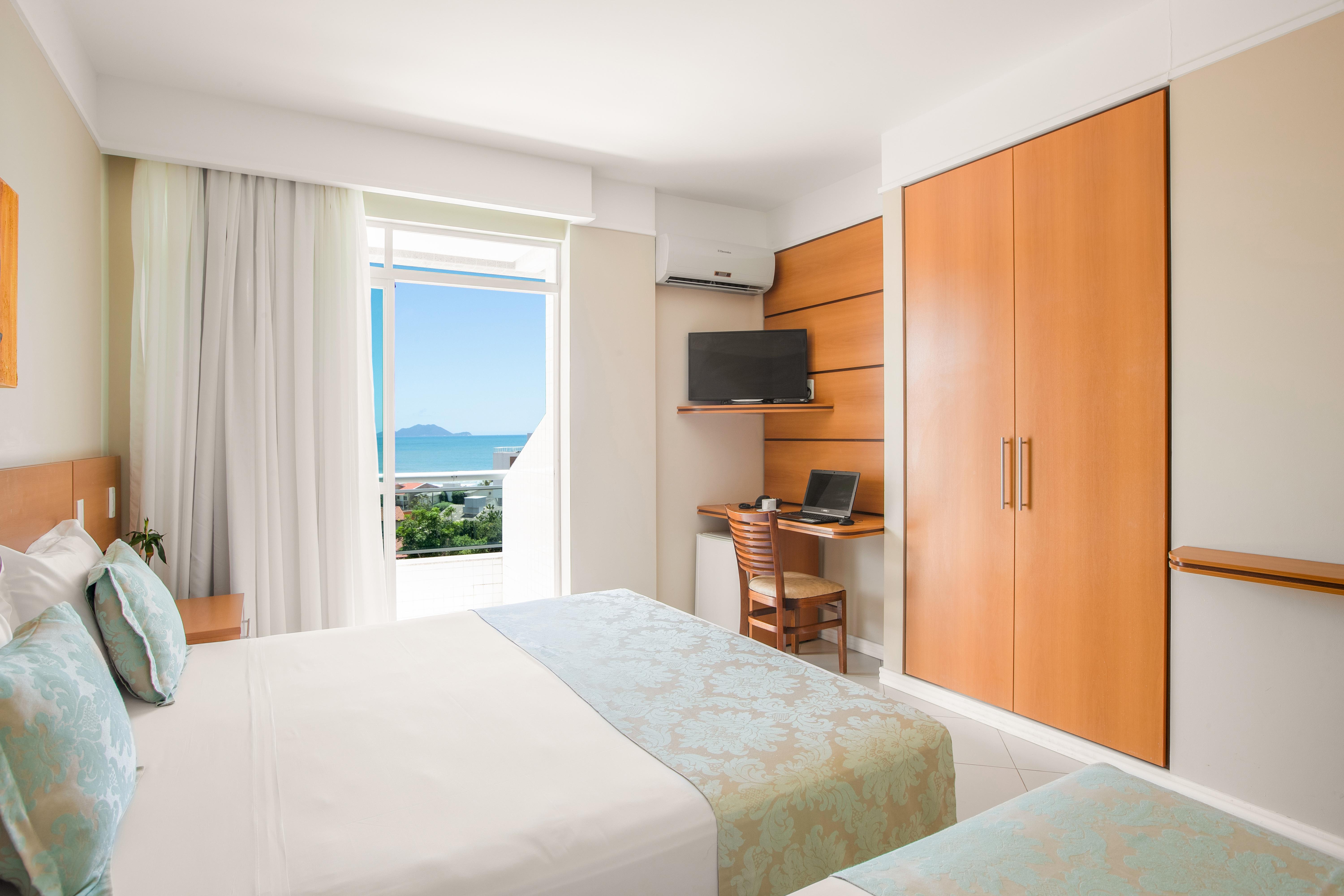 Oceania Park Hotel Spa & Convention Florianópolis المظهر الخارجي الصورة