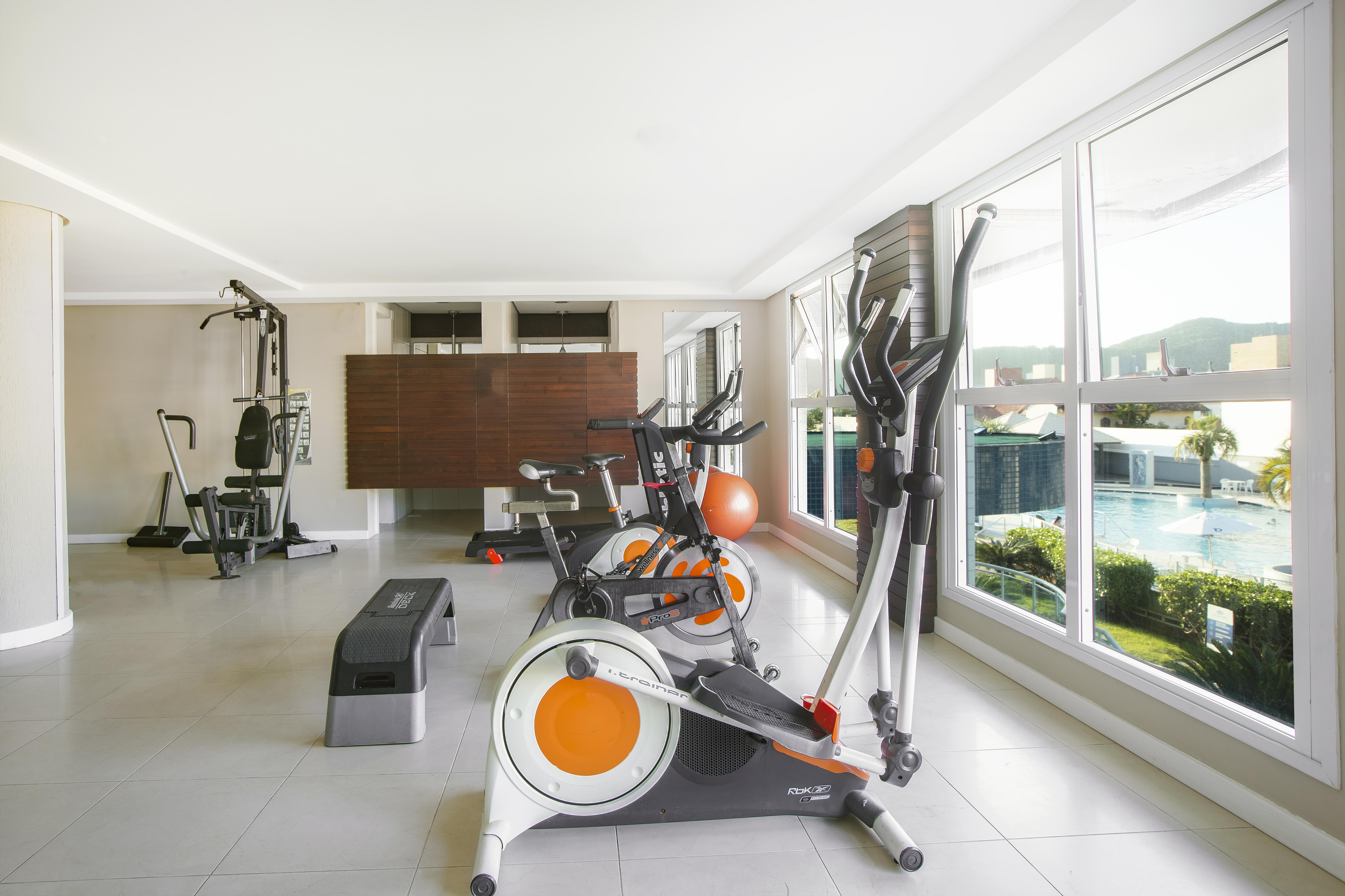 Oceania Park Hotel Spa & Convention Florianópolis المظهر الخارجي الصورة