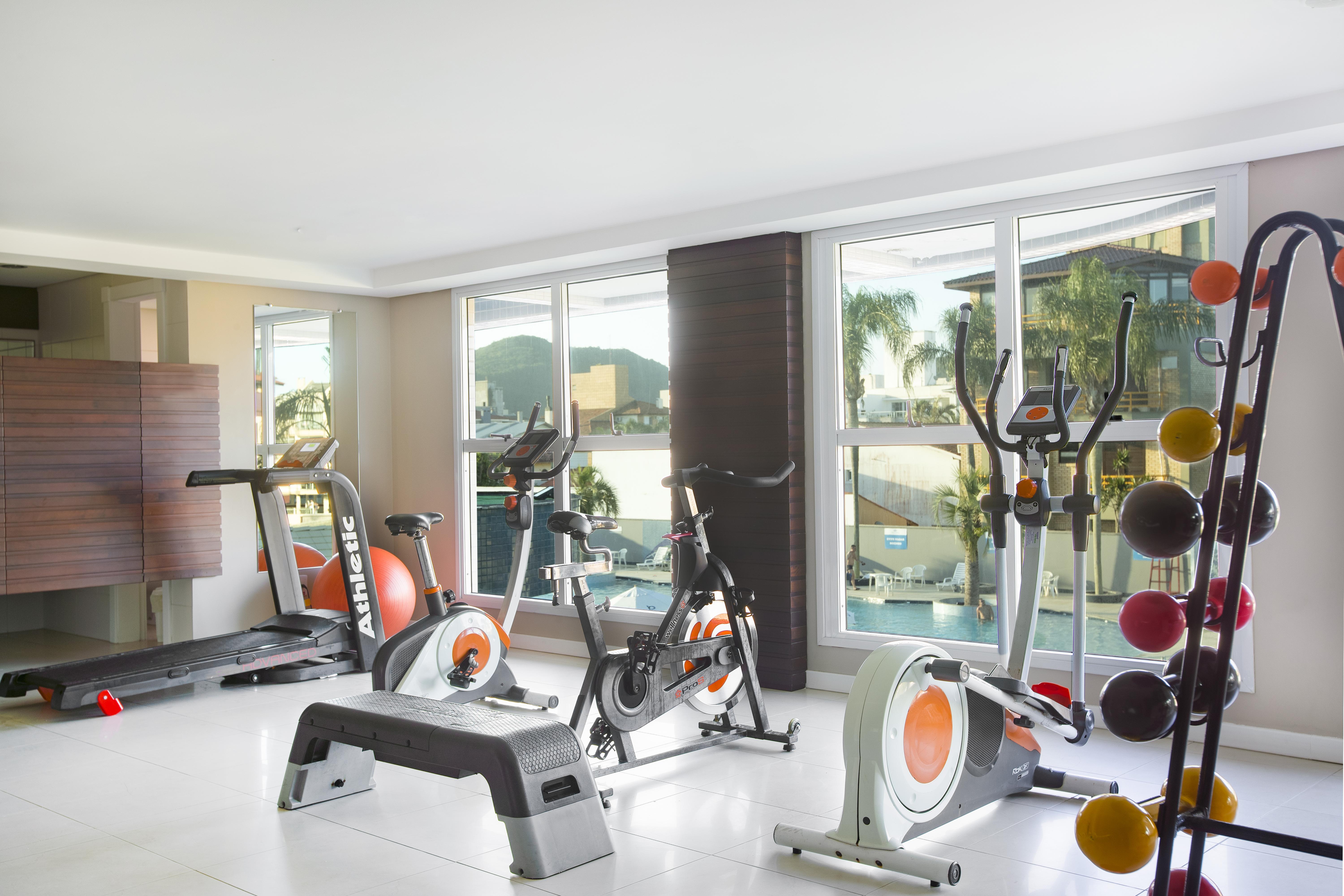 Oceania Park Hotel Spa & Convention Florianópolis المظهر الخارجي الصورة