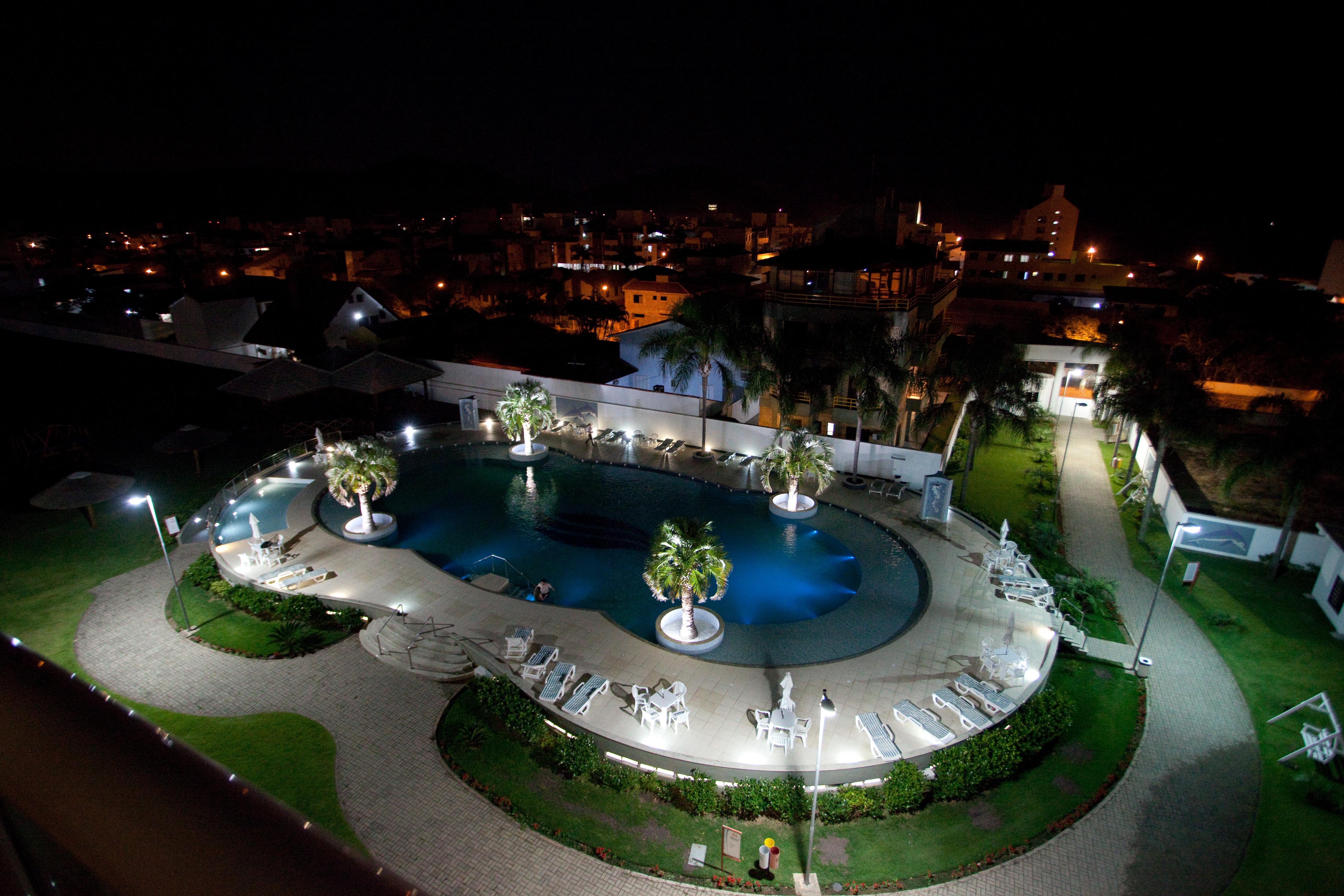 Oceania Park Hotel Spa & Convention Florianópolis المظهر الخارجي الصورة