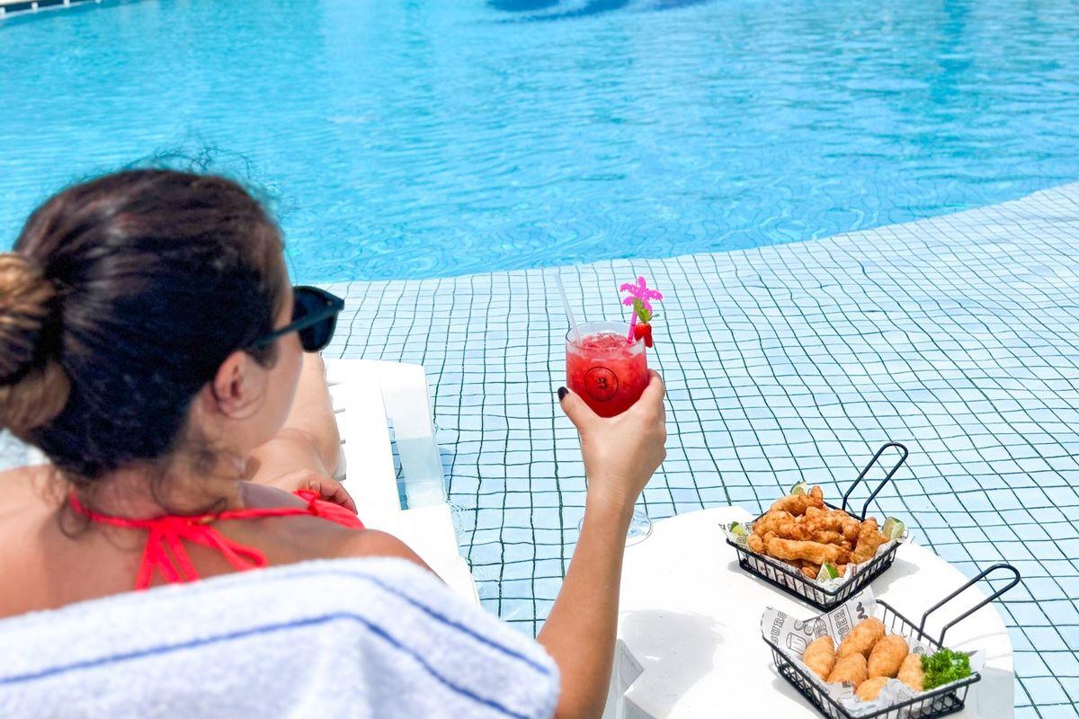Oceania Park Hotel Spa & Convention Florianópolis المظهر الخارجي الصورة