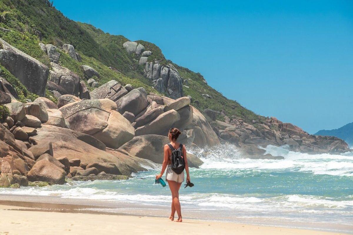 Oceania Park Hotel Spa & Convention Florianópolis المظهر الخارجي الصورة