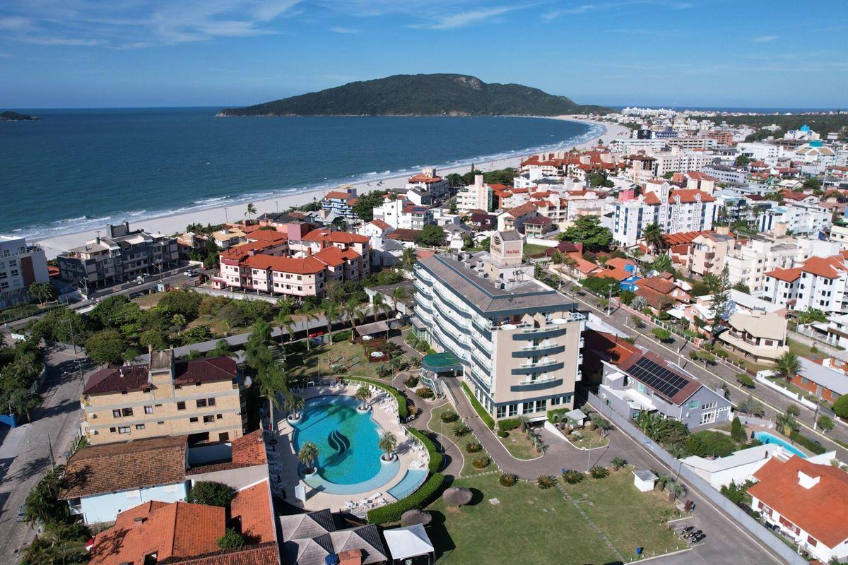 Oceania Park Hotel Spa & Convention Florianópolis المظهر الخارجي الصورة