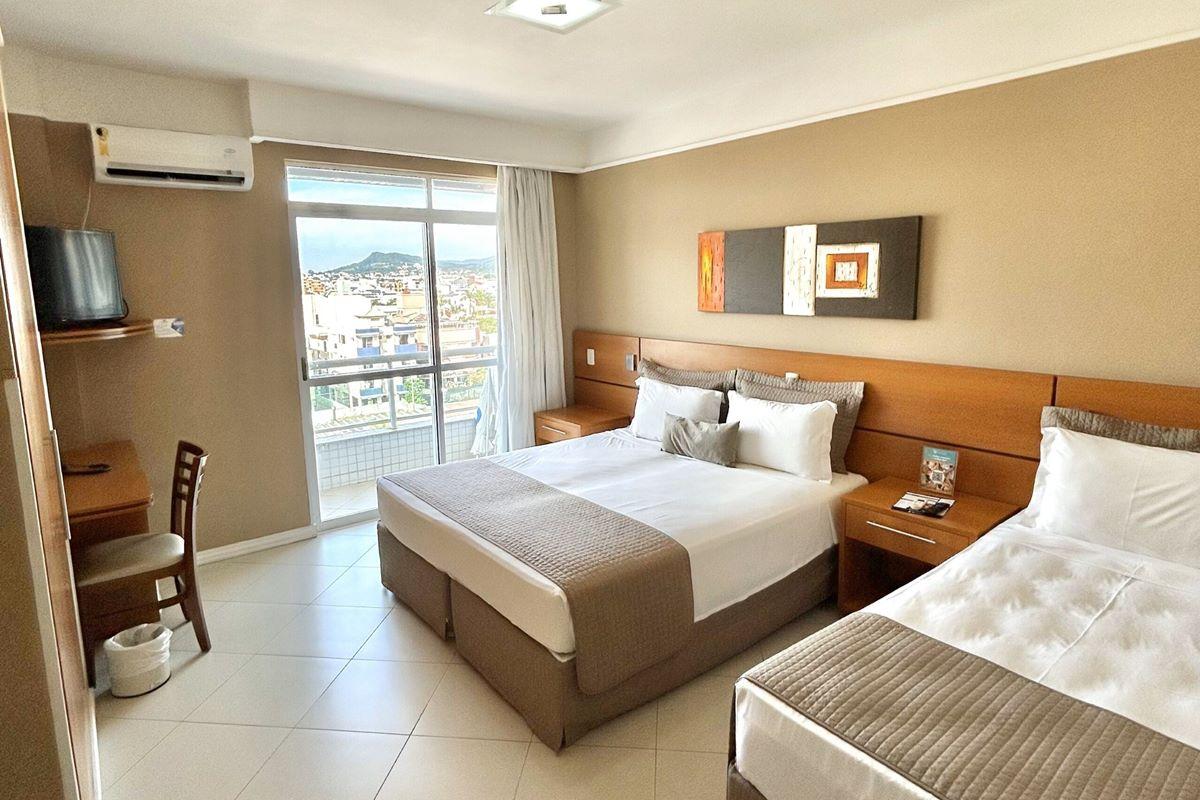 Oceania Park Hotel Spa & Convention Florianópolis المظهر الخارجي الصورة