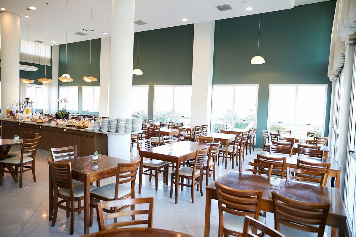 Oceania Park Hotel Spa & Convention Florianópolis المظهر الخارجي الصورة