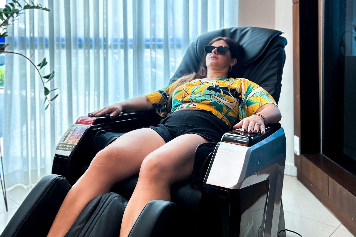 Oceania Park Hotel Spa & Convention Florianópolis المظهر الخارجي الصورة