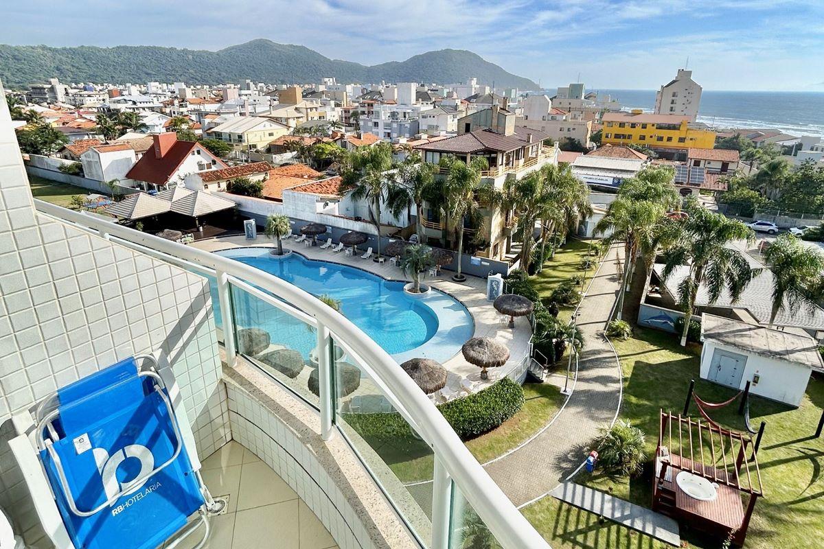 Oceania Park Hotel Spa & Convention Florianópolis المظهر الخارجي الصورة